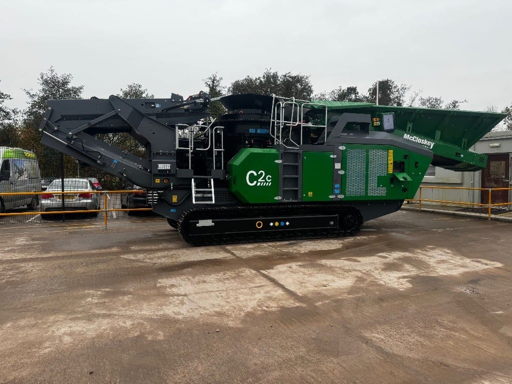 McCloskey C2CR